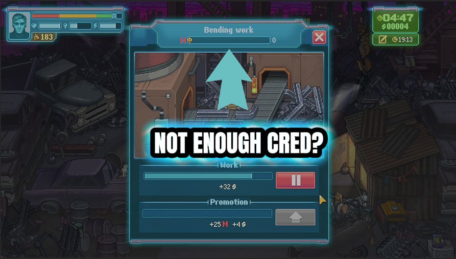 Punch Club 2: Fast Forward — Street Cred (screenshot 3)